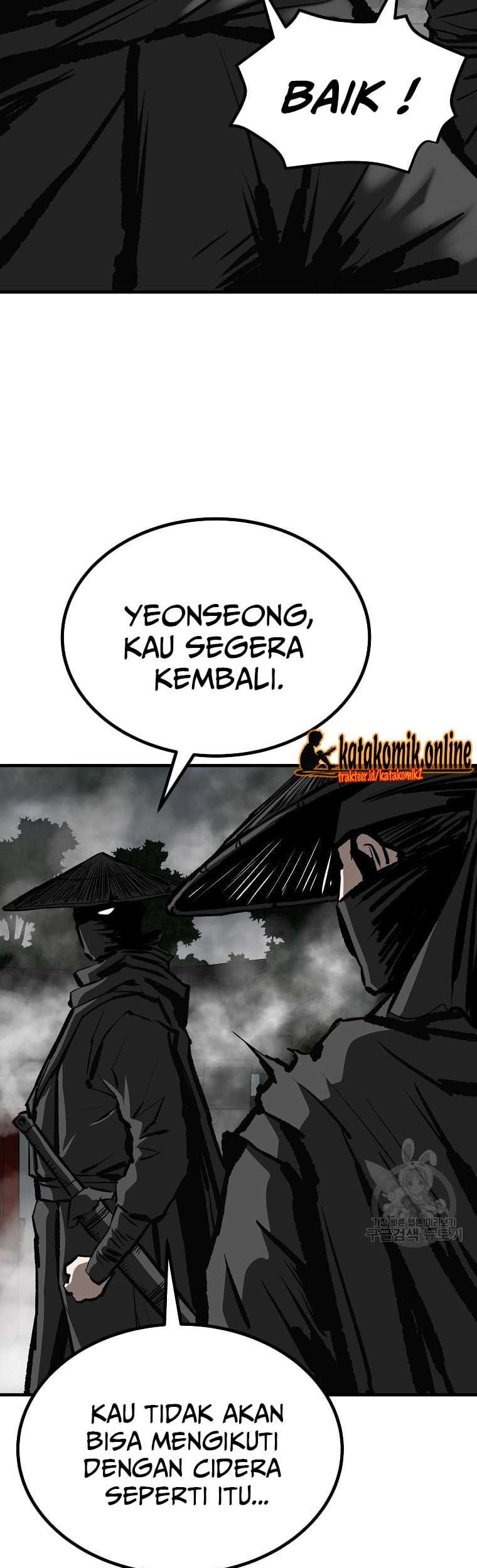 Archer Sword God : Descendants of the Archer Chapter 50 Gambar 66