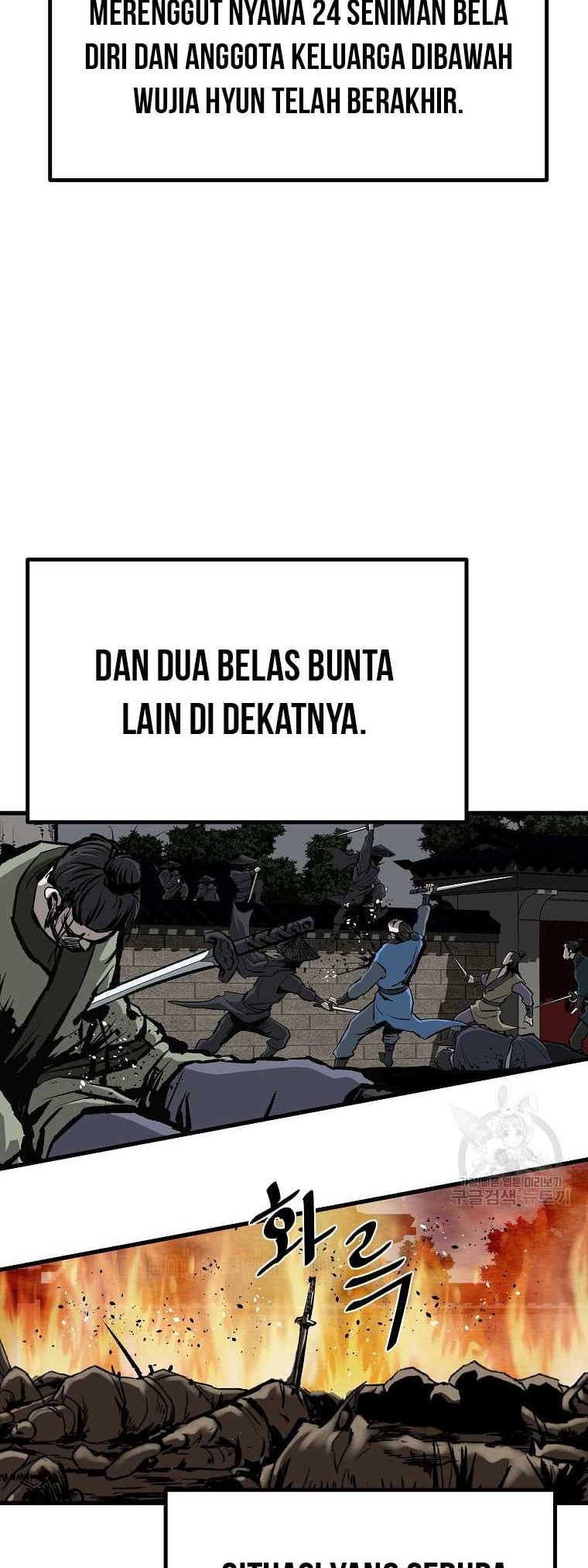 Archer Sword God : Descendants of the Archer Chapter 50 Gambar 69