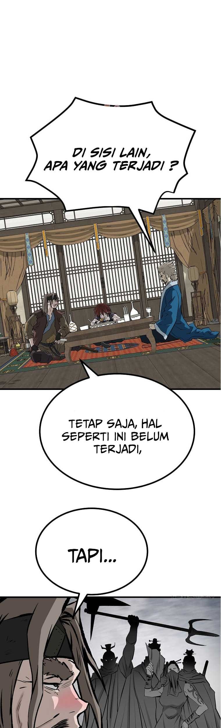 Baca Manhwa Archer Sword God : Descendants of the Archer Chapter 50 Gambar 2