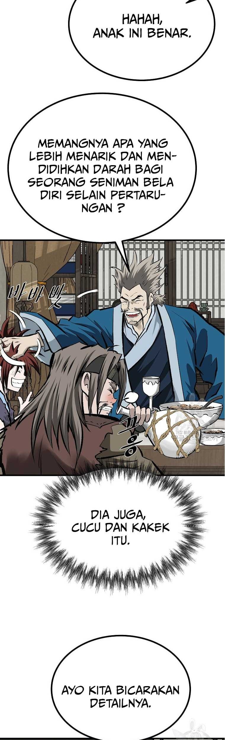 Archer Sword God : Descendants of the Archer Chapter 50 Gambar 15