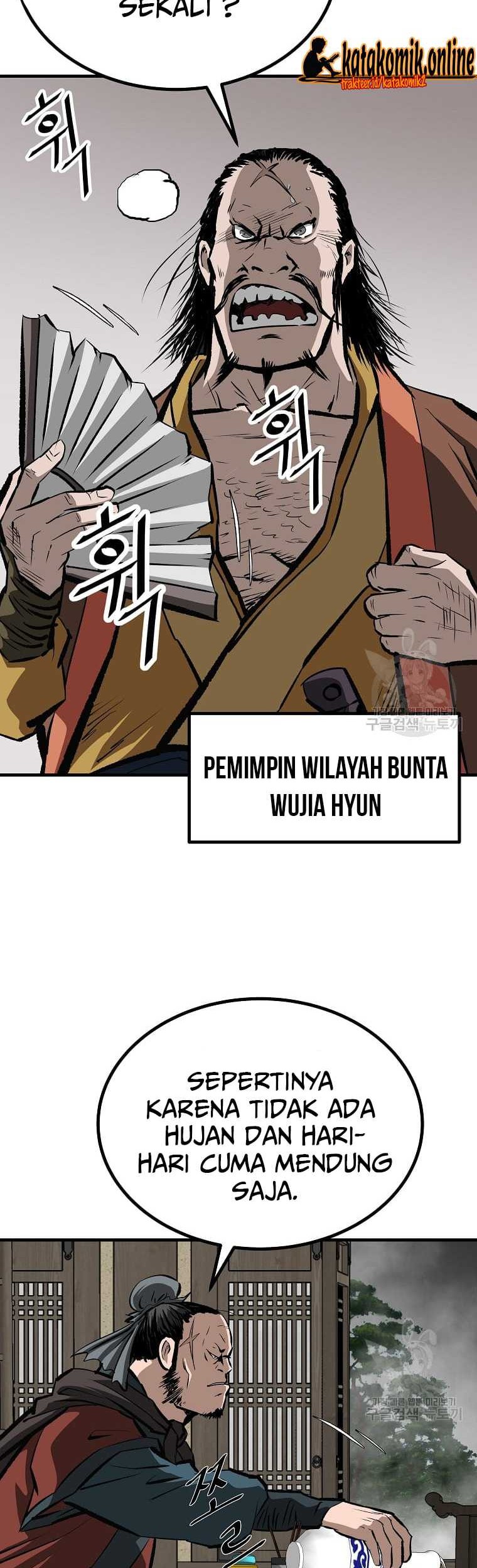 Archer Sword God : Descendants of the Archer Chapter 50 Gambar 21