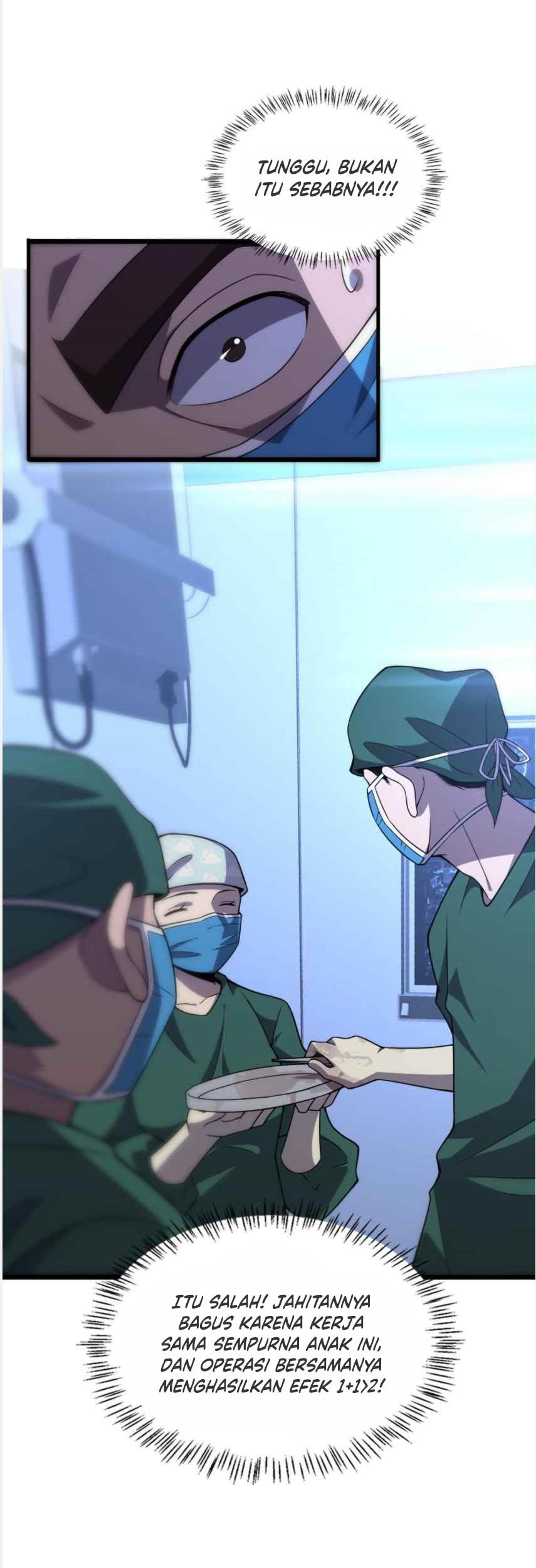 Great Doctor Ling Ran Chapter 80 Gambar 18