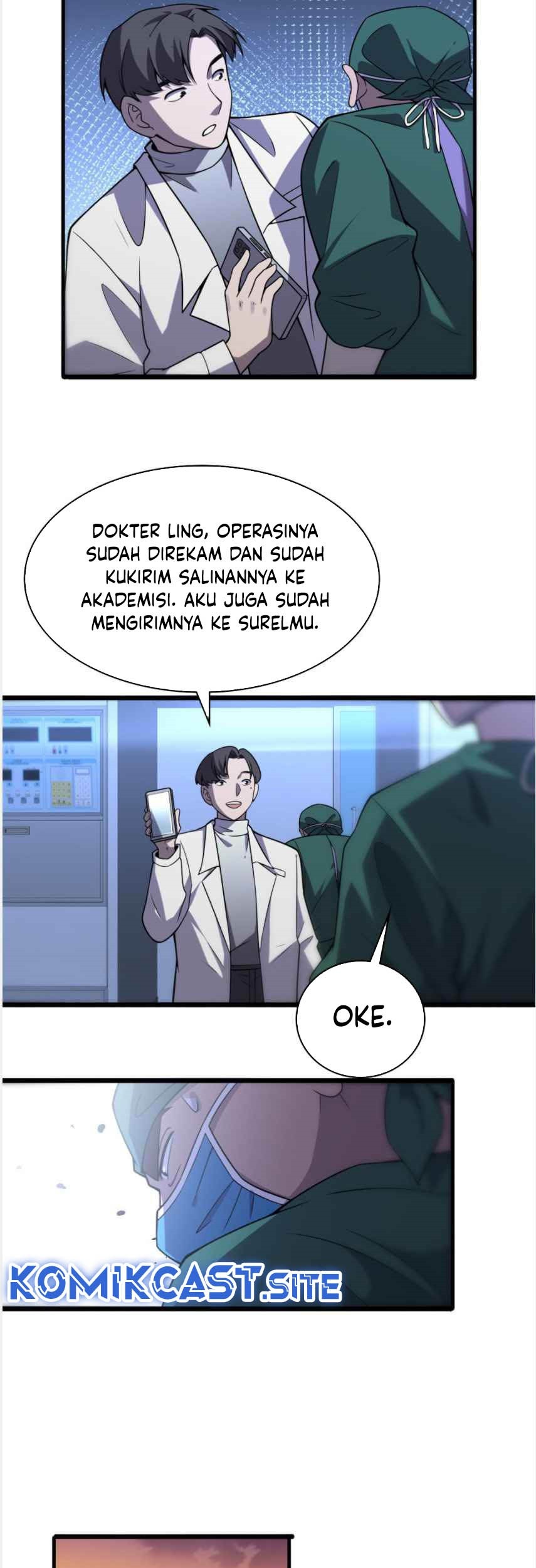 Great Doctor Ling Ran Chapter 80 Gambar 20