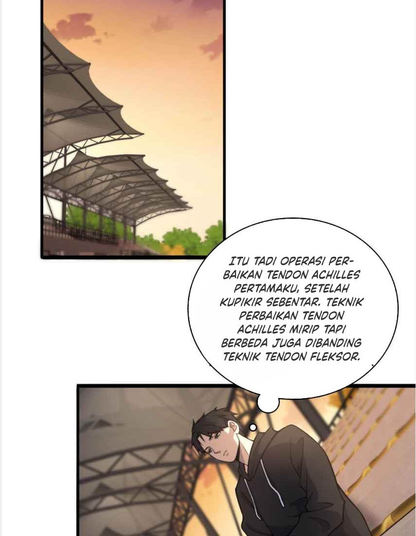 Great Doctor Ling Ran Chapter 80 Gambar 21