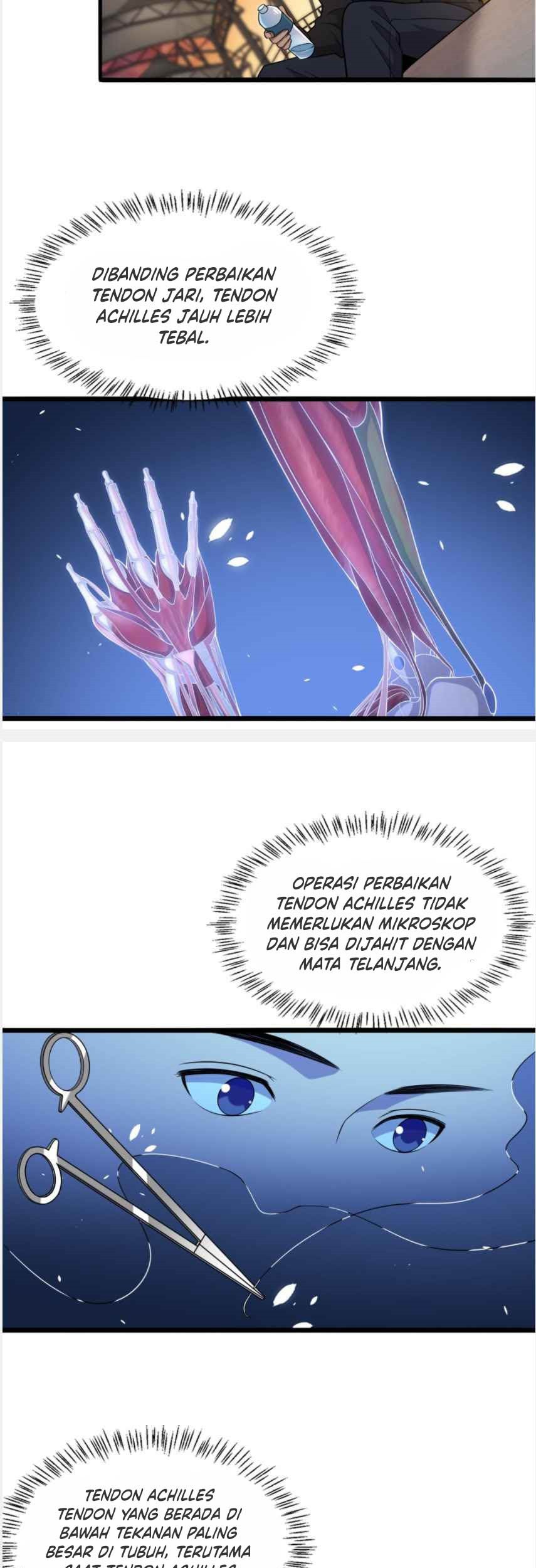 Great Doctor Ling Ran Chapter 80 Gambar 22