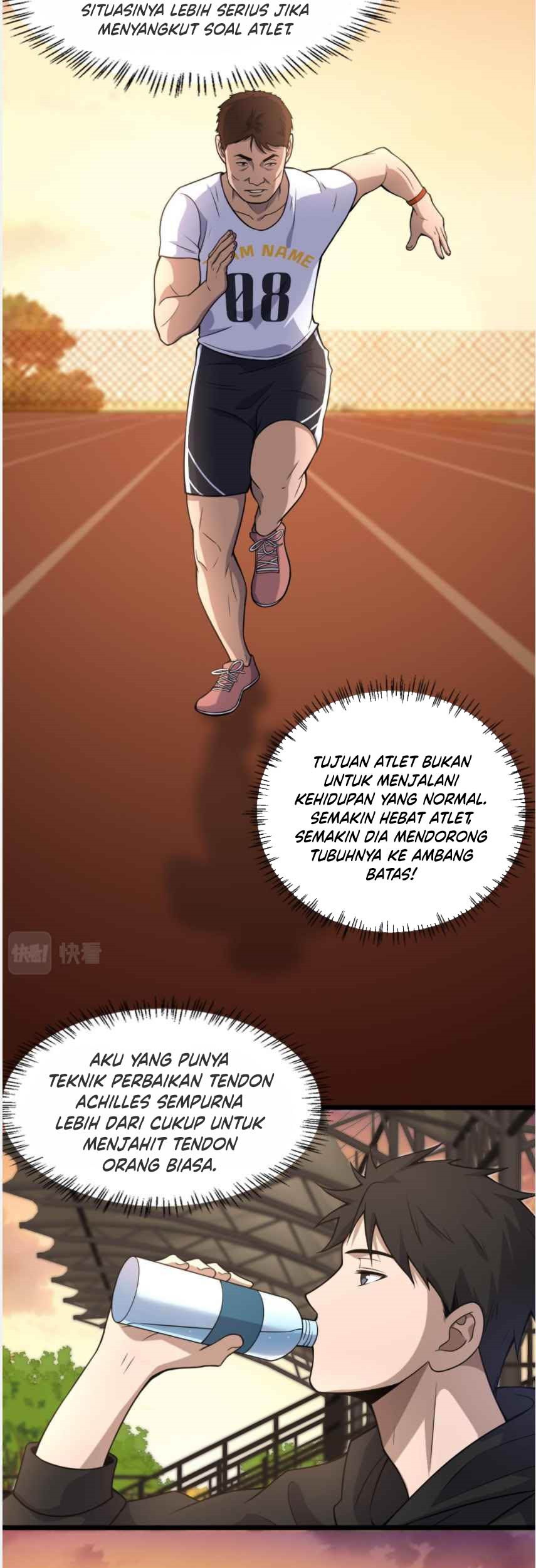 Great Doctor Ling Ran Chapter 80 Gambar 24