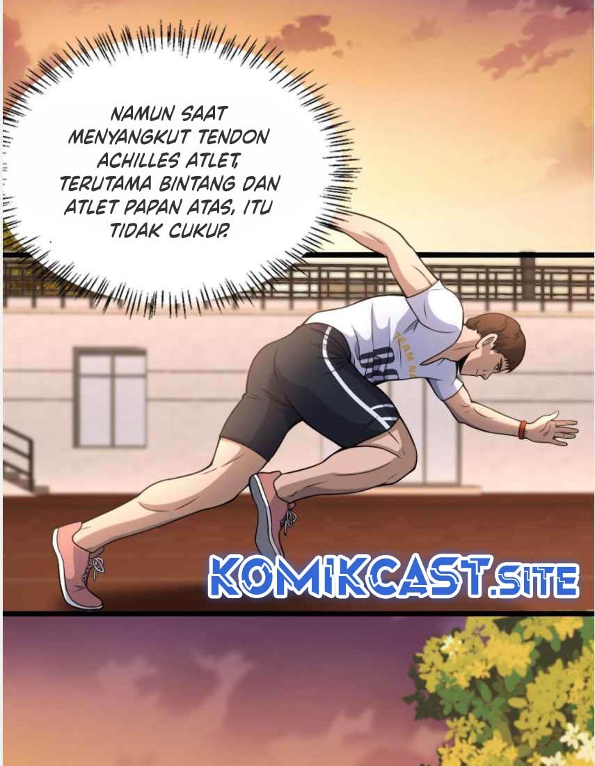 Great Doctor Ling Ran Chapter 80 Gambar 25
