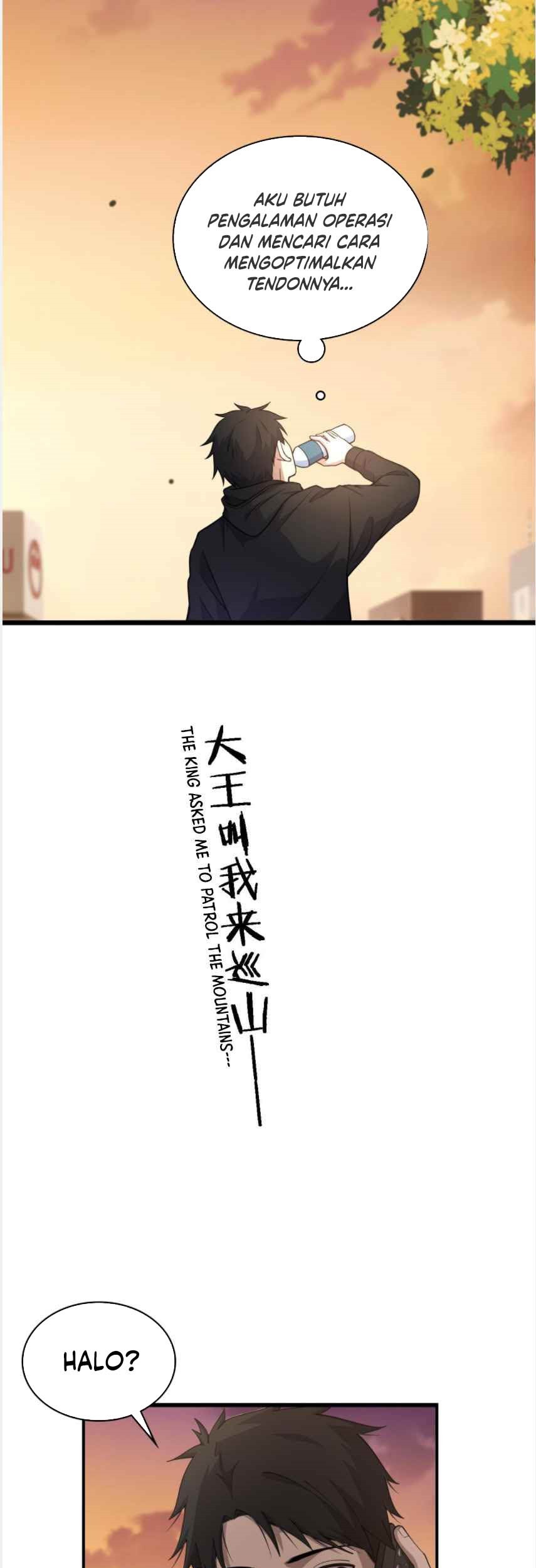 Great Doctor Ling Ran Chapter 80 Gambar 26