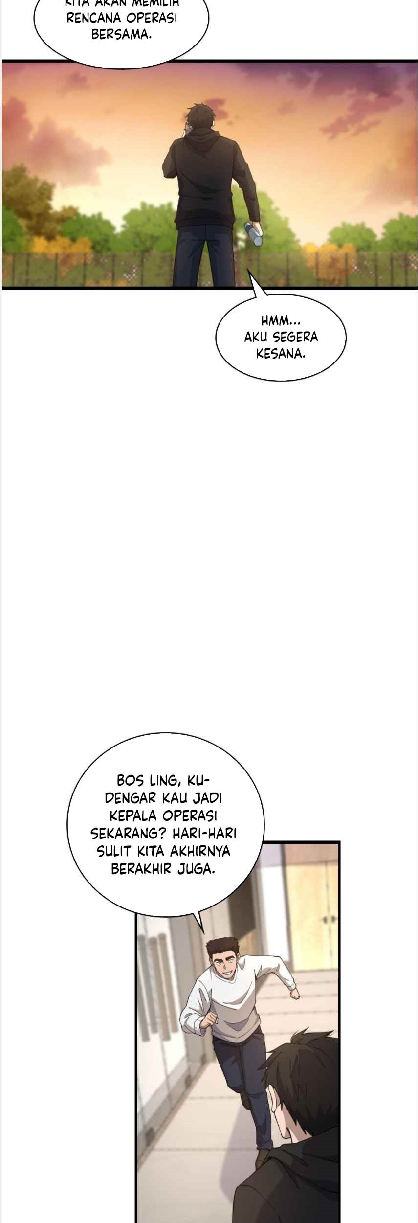 Great Doctor Ling Ran Chapter 80 Gambar 28