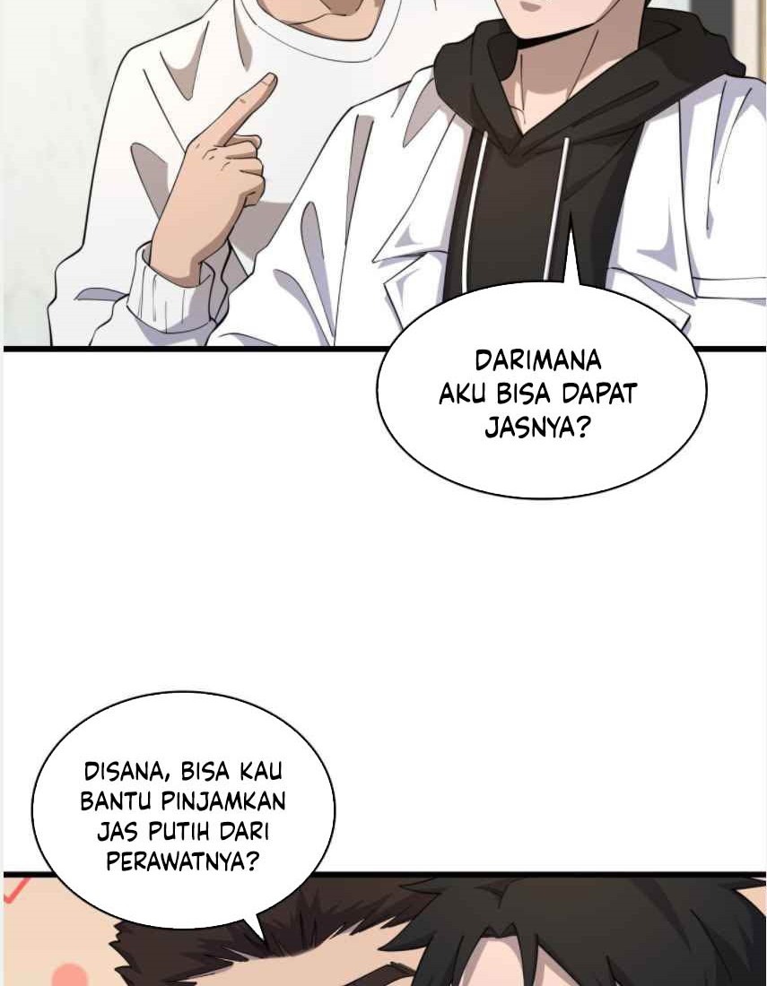 Great Doctor Ling Ran Chapter 80 Gambar 31