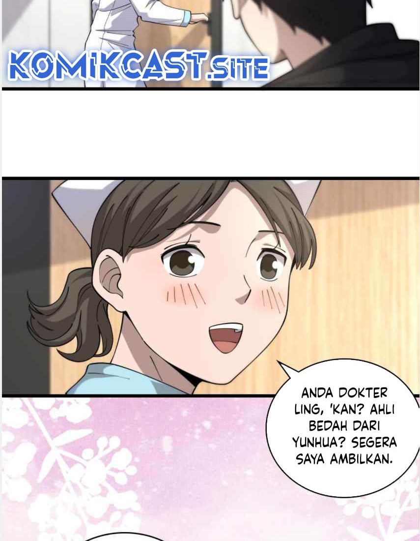 Great Doctor Ling Ran Chapter 80 Gambar 33