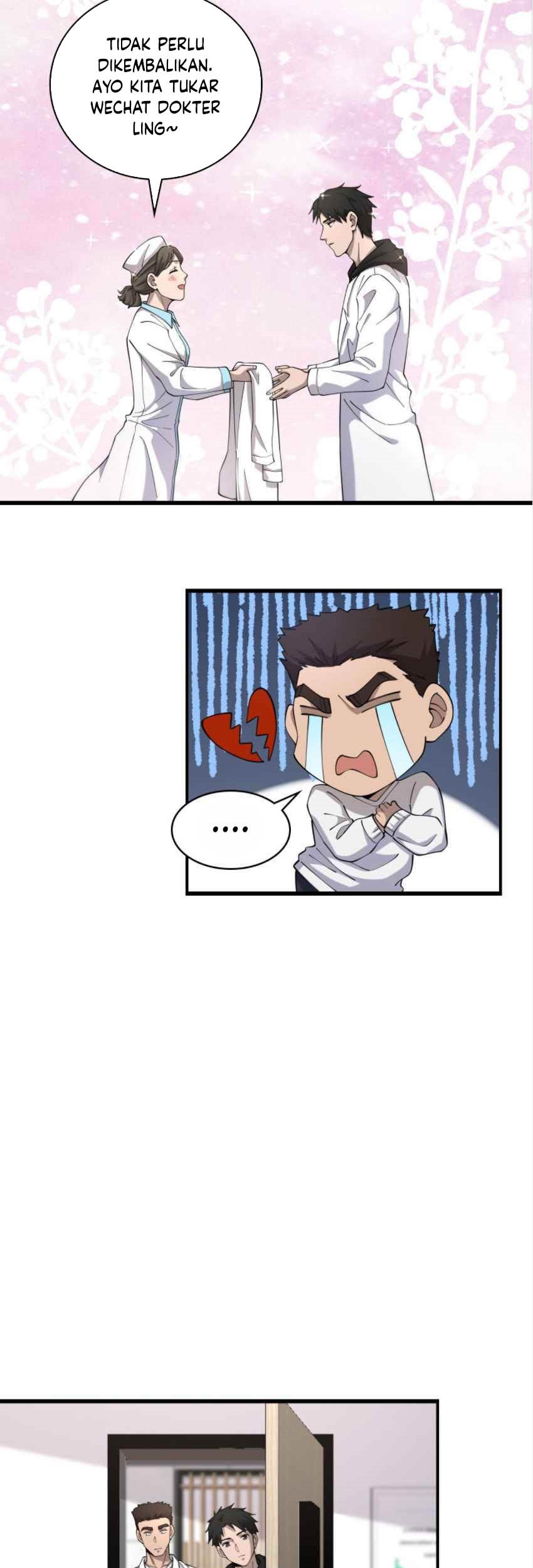 Great Doctor Ling Ran Chapter 80 Gambar 34