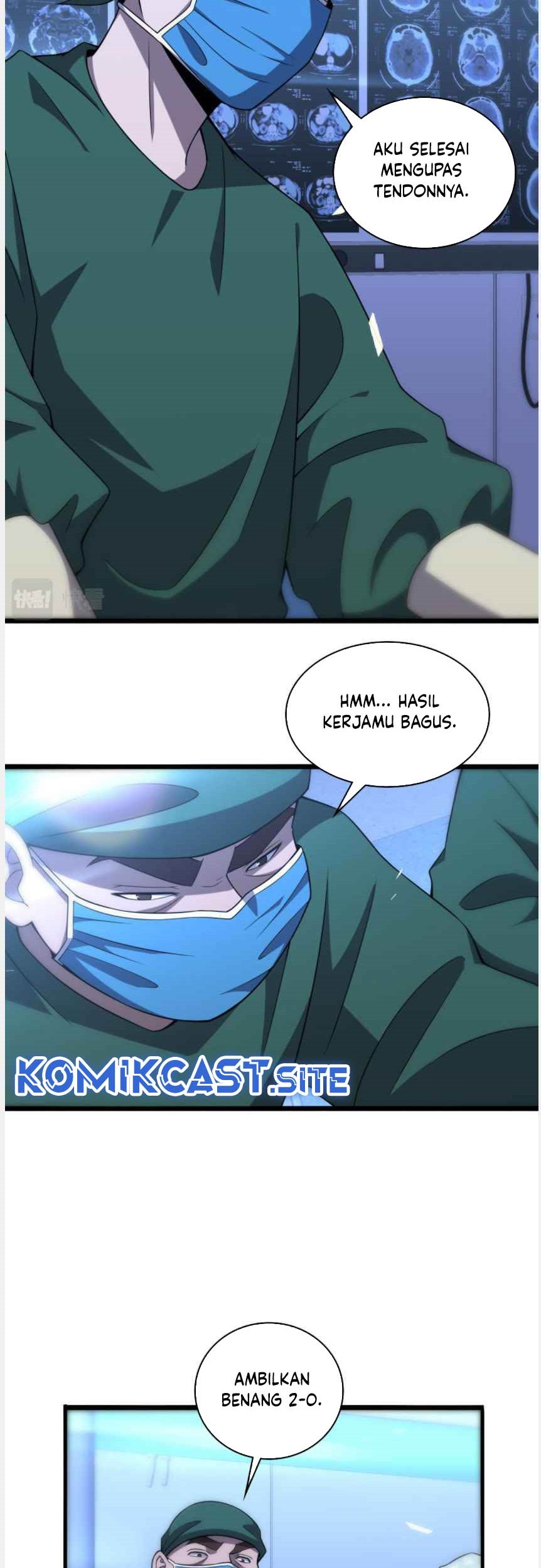 Great Doctor Ling Ran Chapter 80 Gambar 4