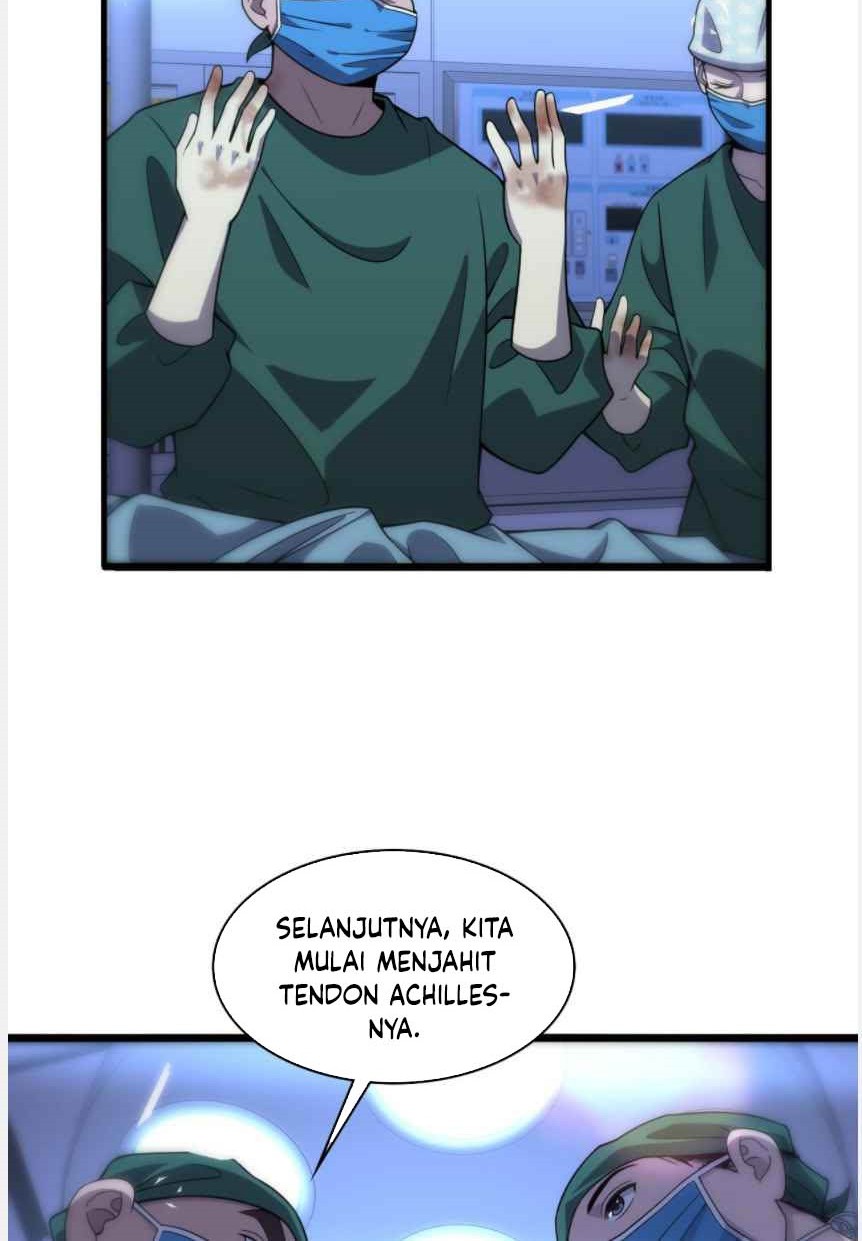 Great Doctor Ling Ran Chapter 80 Gambar 5