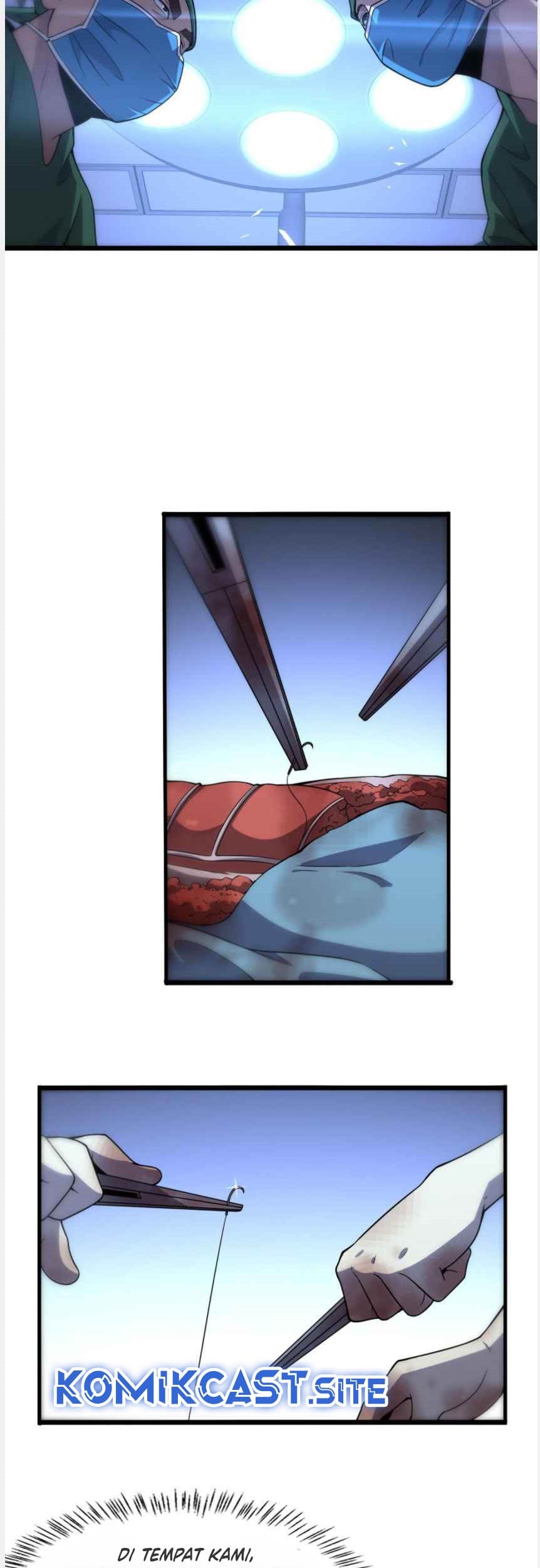 Great Doctor Ling Ran Chapter 80 Gambar 6