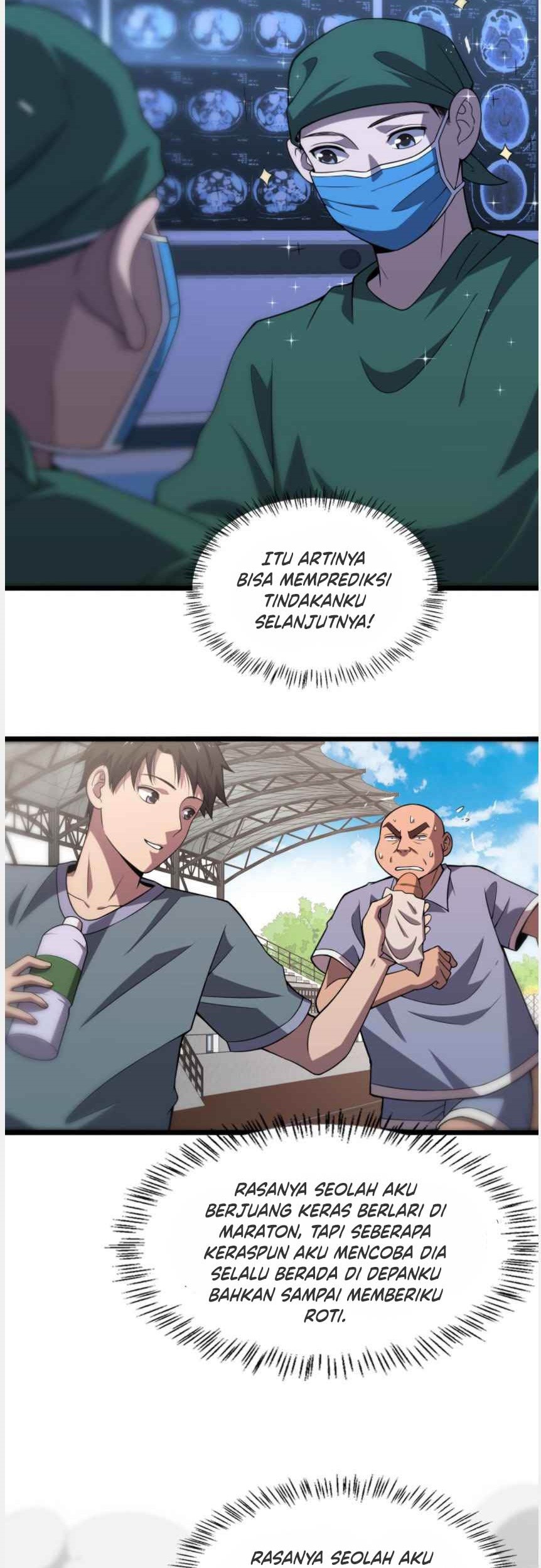 Great Doctor Ling Ran Chapter 80 Gambar 8