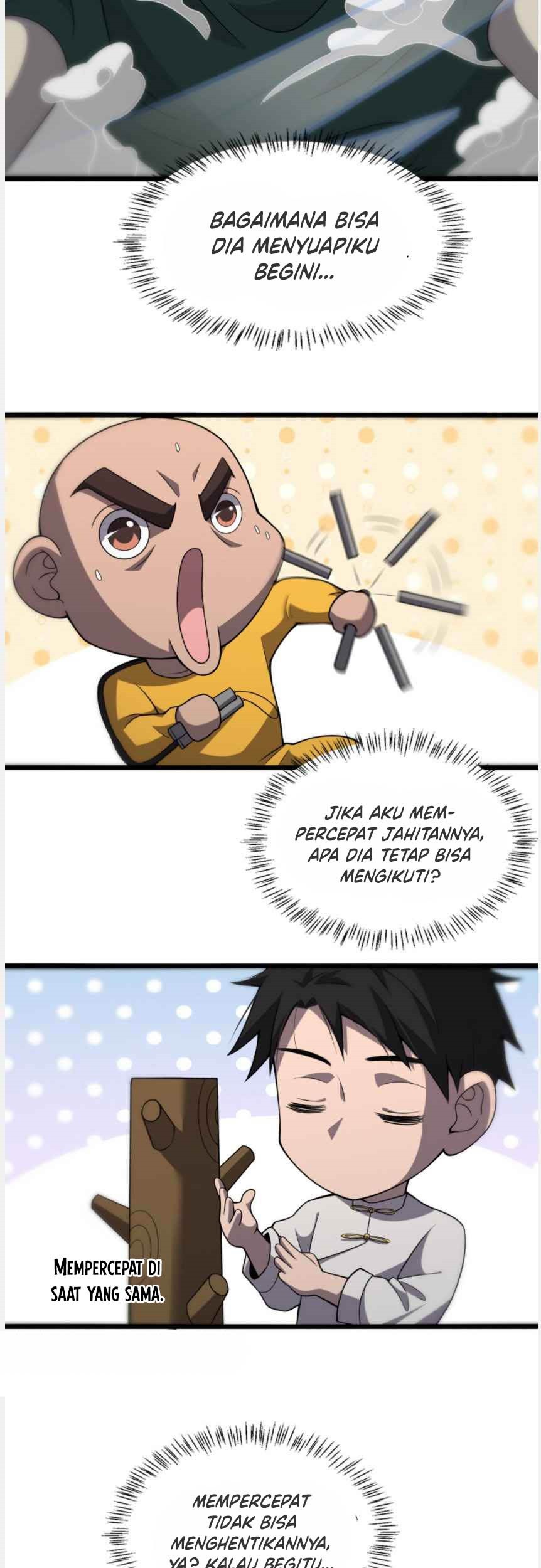 Great Doctor Ling Ran Chapter 80 Gambar 10