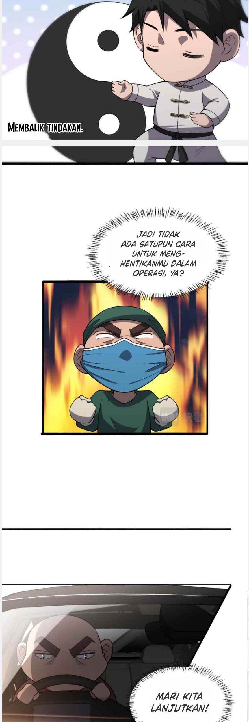 Great Doctor Ling Ran Chapter 80 Gambar 12
