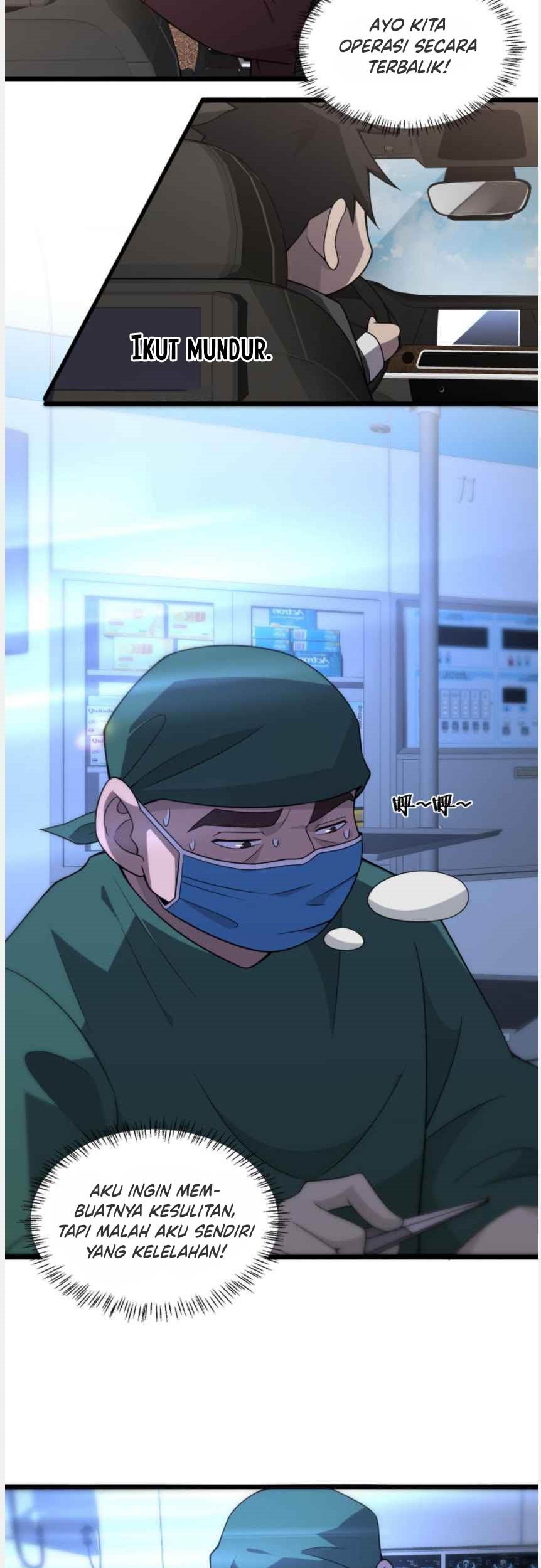 Great Doctor Ling Ran Chapter 80 Gambar 14