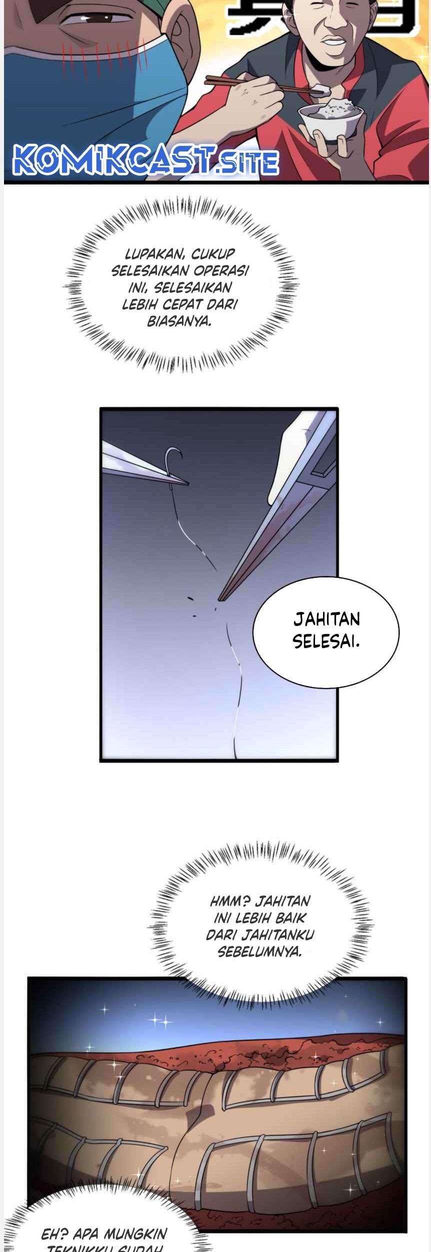 Great Doctor Ling Ran Chapter 80 Gambar 16
