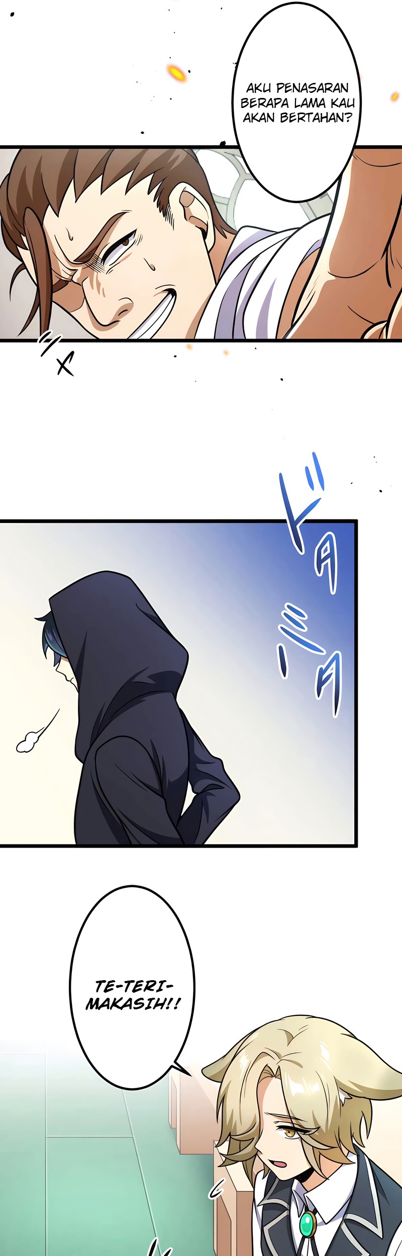 I Reincarnated as an SSS-Ranked Goblin Chapter 11 Gambar 13