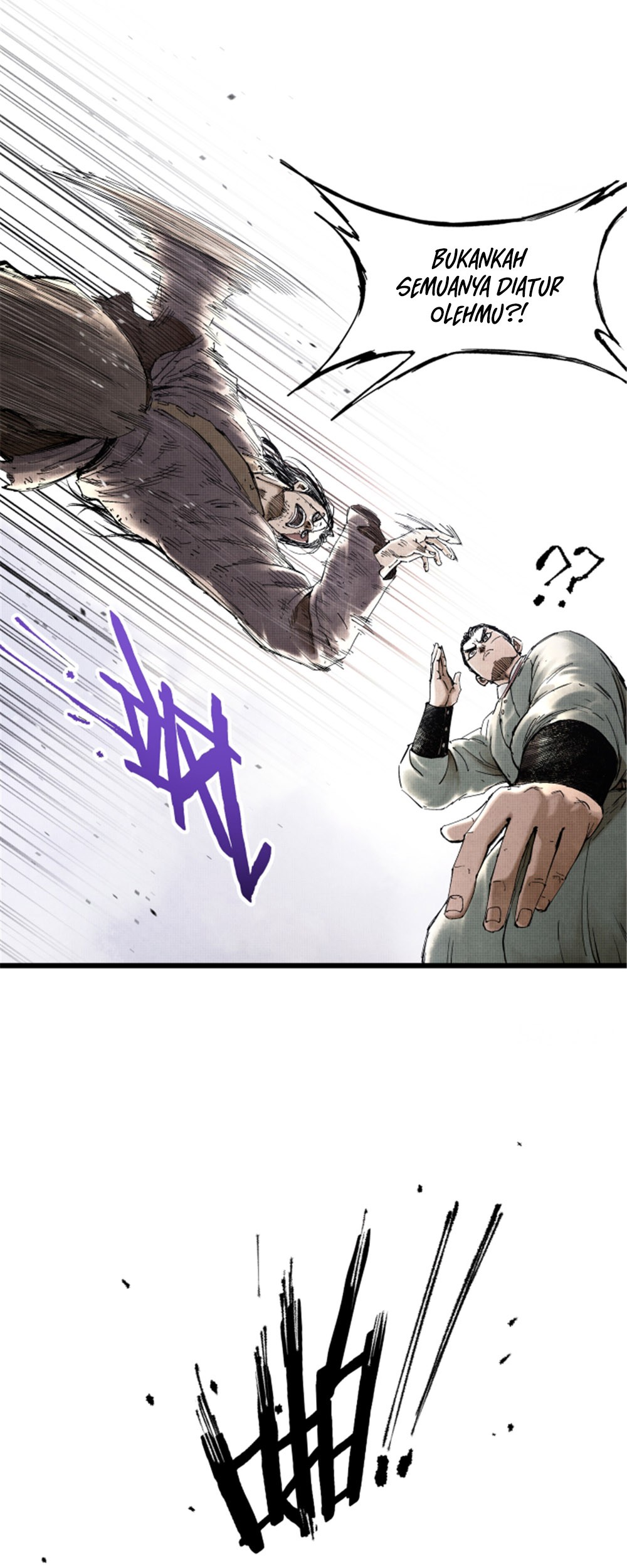 Lu Bu’s Life Simulator Chapter 49 Gambar 21