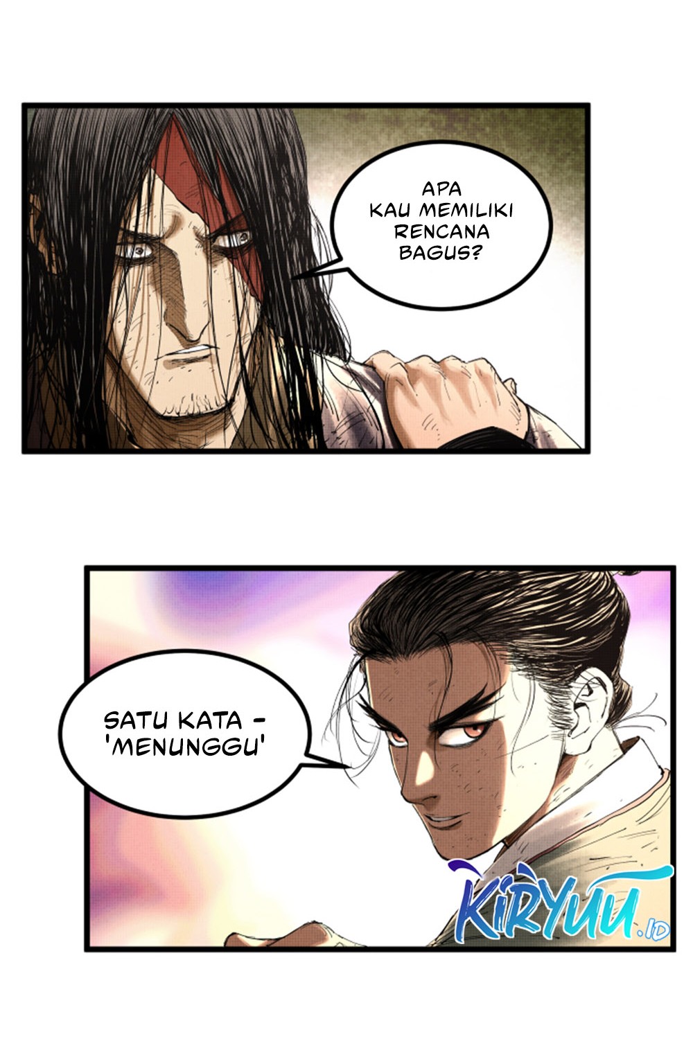 Lu Bu’s Life Simulator Chapter 49 Gambar 32