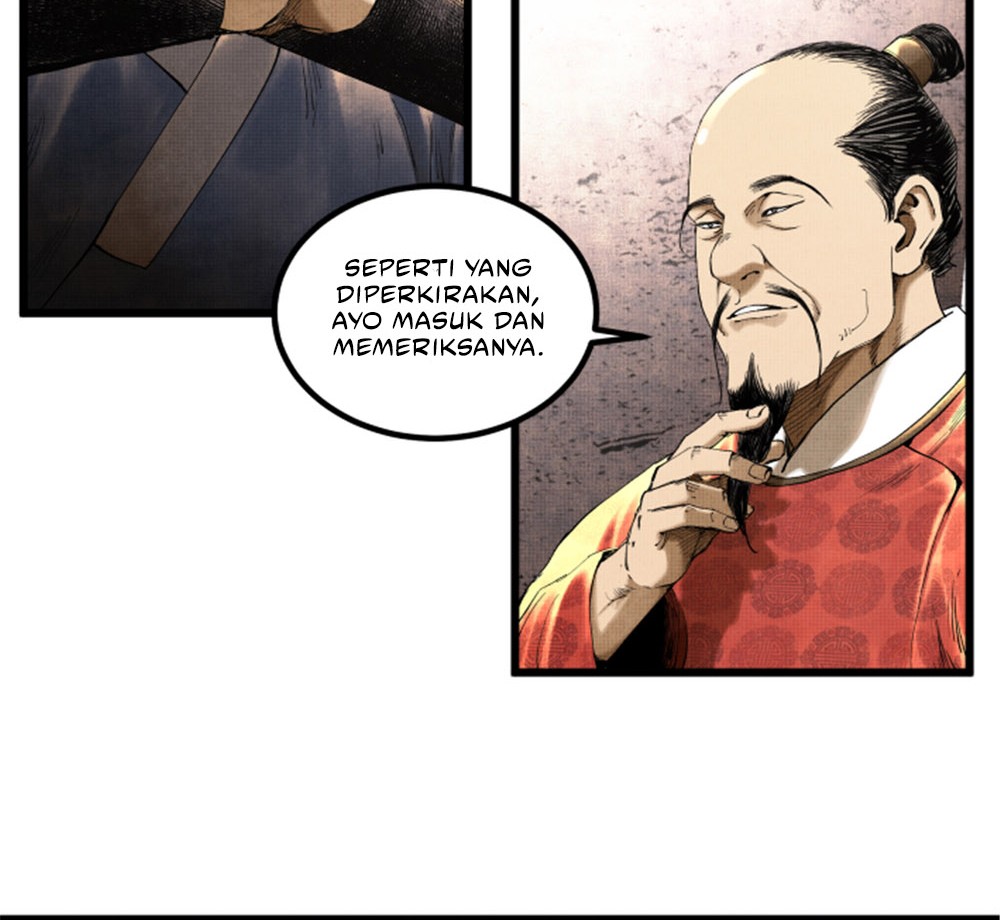 Lu Bu’s Life Simulator Chapter 49 Gambar 34