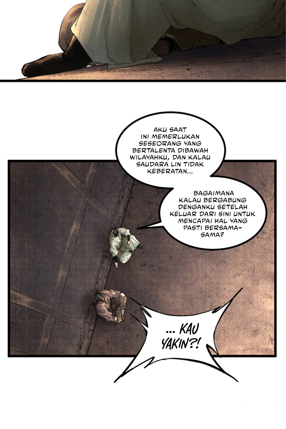 Lu Bu’s Life Simulator Chapter 49 Gambar 38