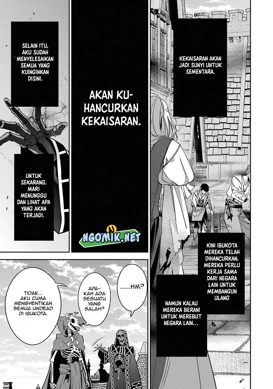 The Executed Sage is Reincarnated as a Lich and Starts an All-Out War Chapter 20 Gambar 12