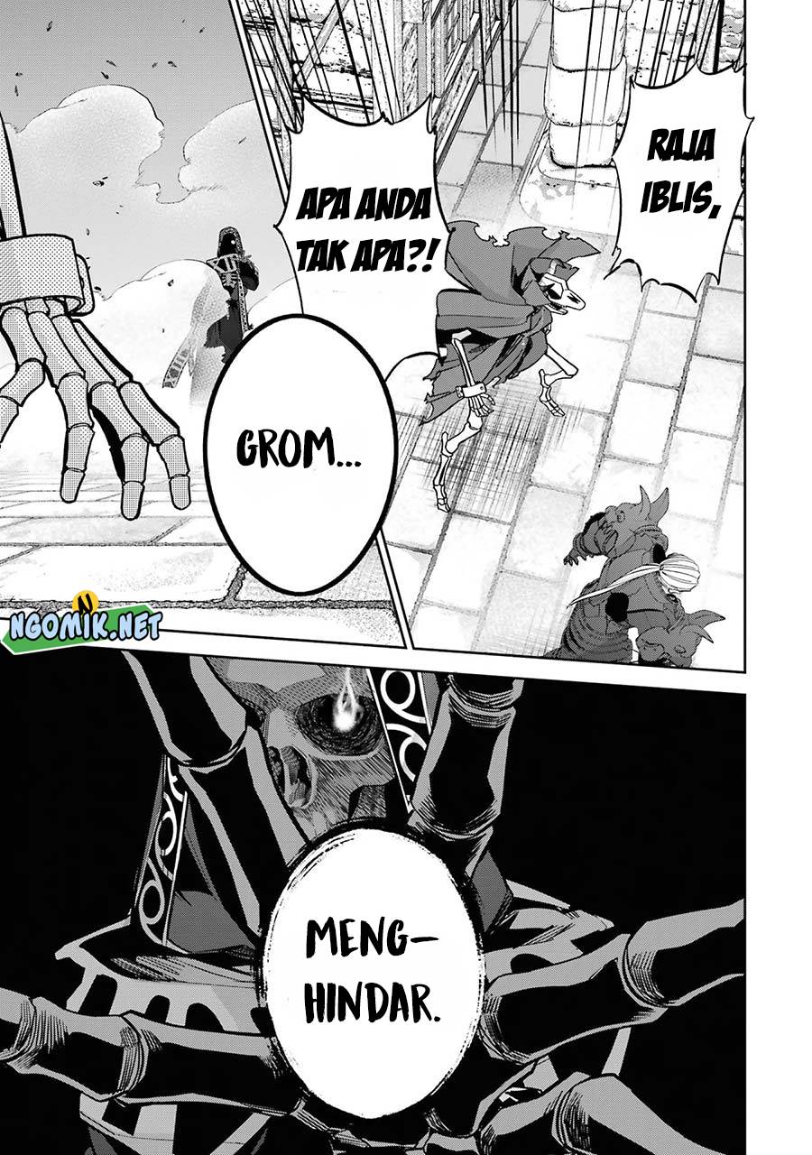 The Executed Sage is Reincarnated as a Lich and Starts an All-Out War Chapter 20 Gambar 23
