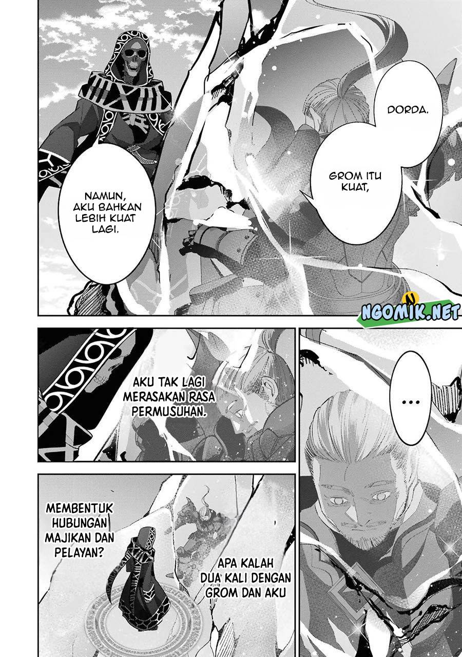 The Executed Sage is Reincarnated as a Lich and Starts an All-Out War Chapter 20 Gambar 25