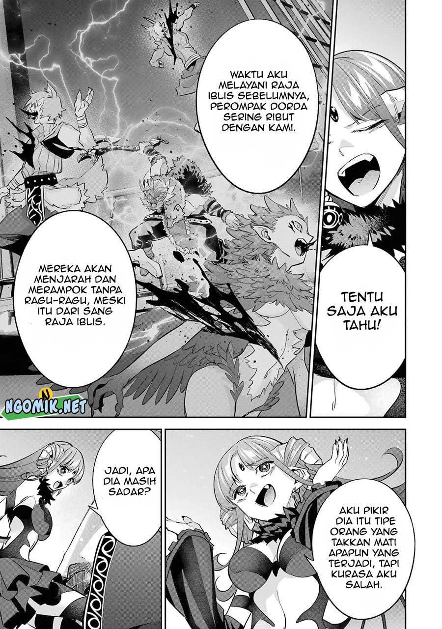 The Executed Sage is Reincarnated as a Lich and Starts an All-Out War Chapter 20 Gambar 30