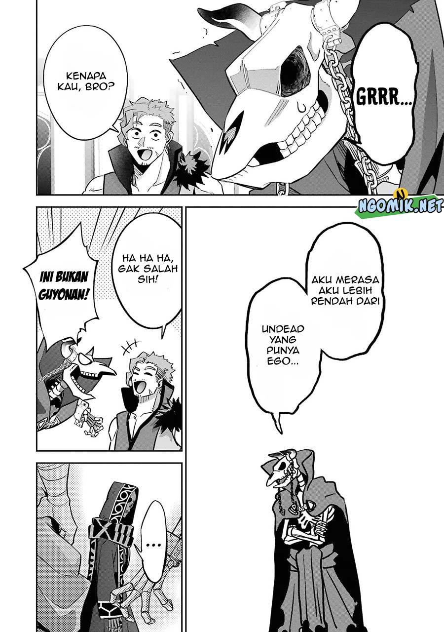 The Executed Sage is Reincarnated as a Lich and Starts an All-Out War Chapter 20 Gambar 33