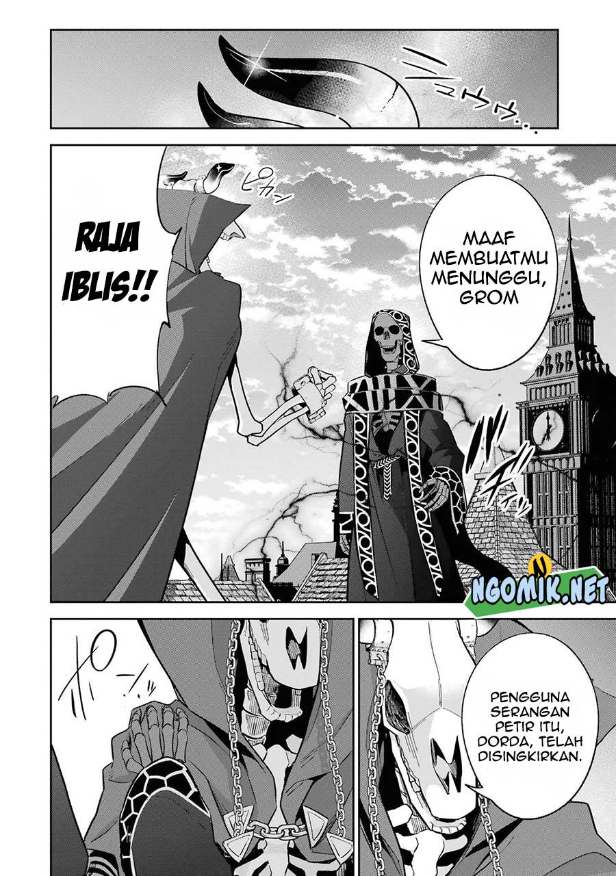 The Executed Sage is Reincarnated as a Lich and Starts an All-Out War Chapter 20 Gambar 9