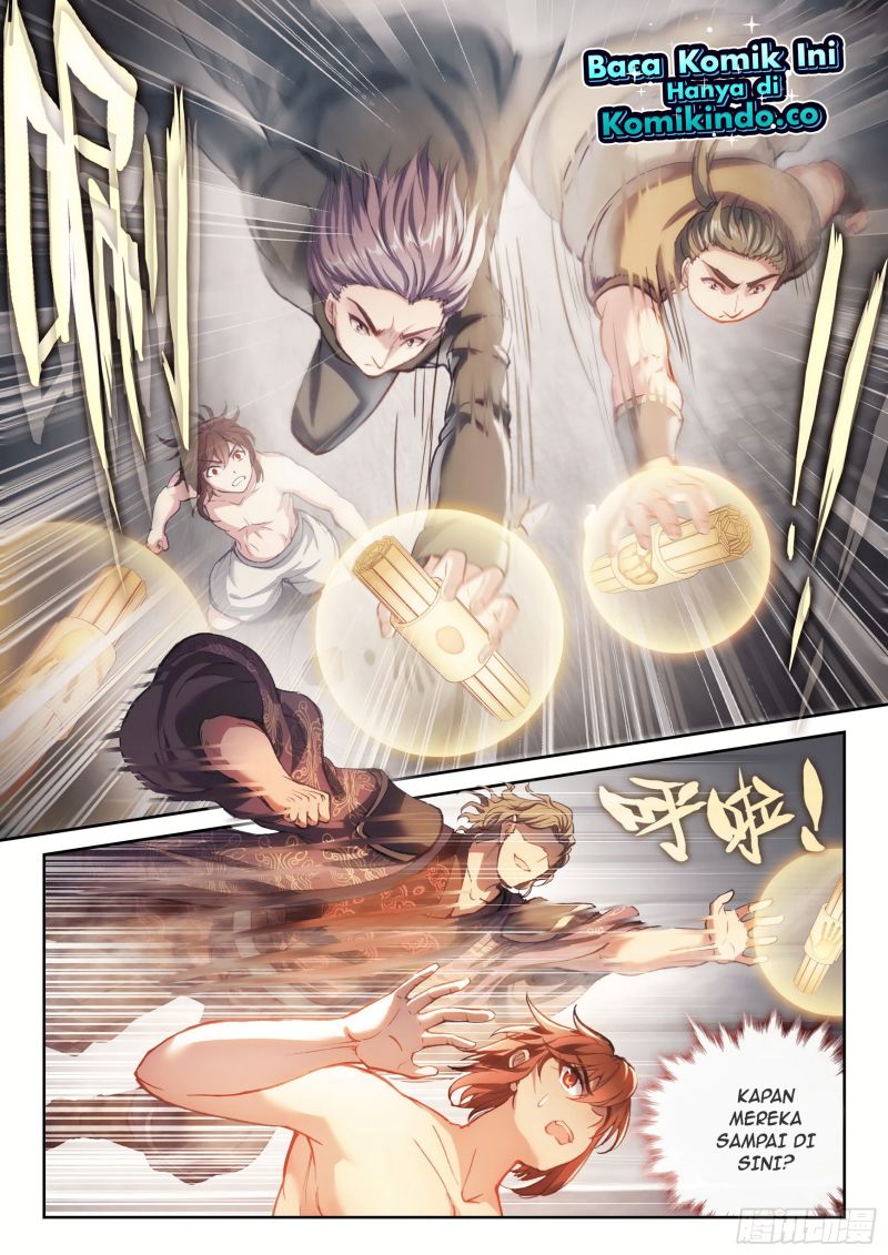 Wu Dong Qian Kun Chapter 182 Gambar 13