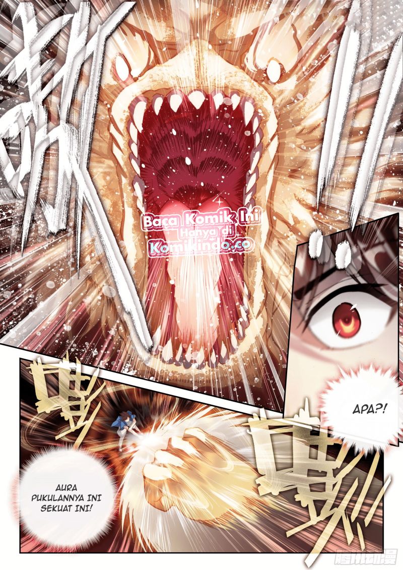 Wu Dong Qian Kun Chapter 182 Gambar 5