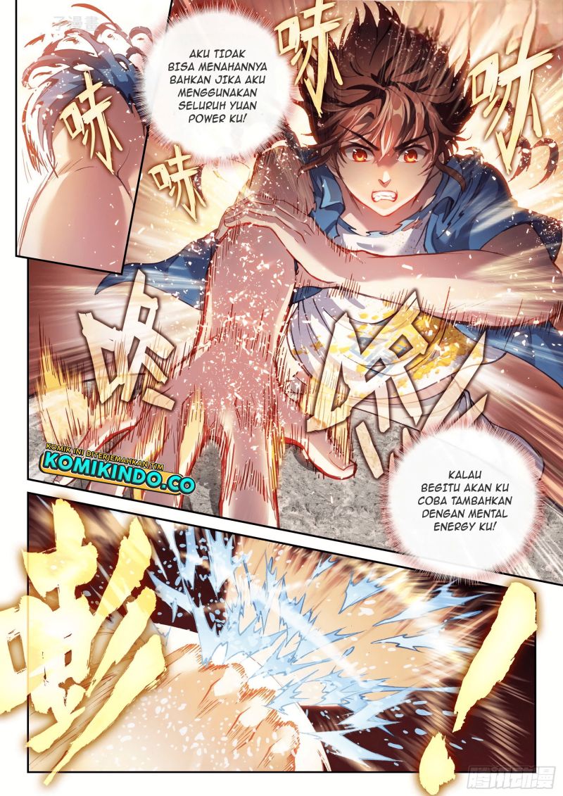 Wu Dong Qian Kun Chapter 182 Gambar 6