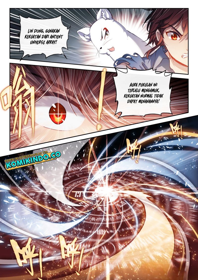 Wu Dong Qian Kun Chapter 182 Gambar 7