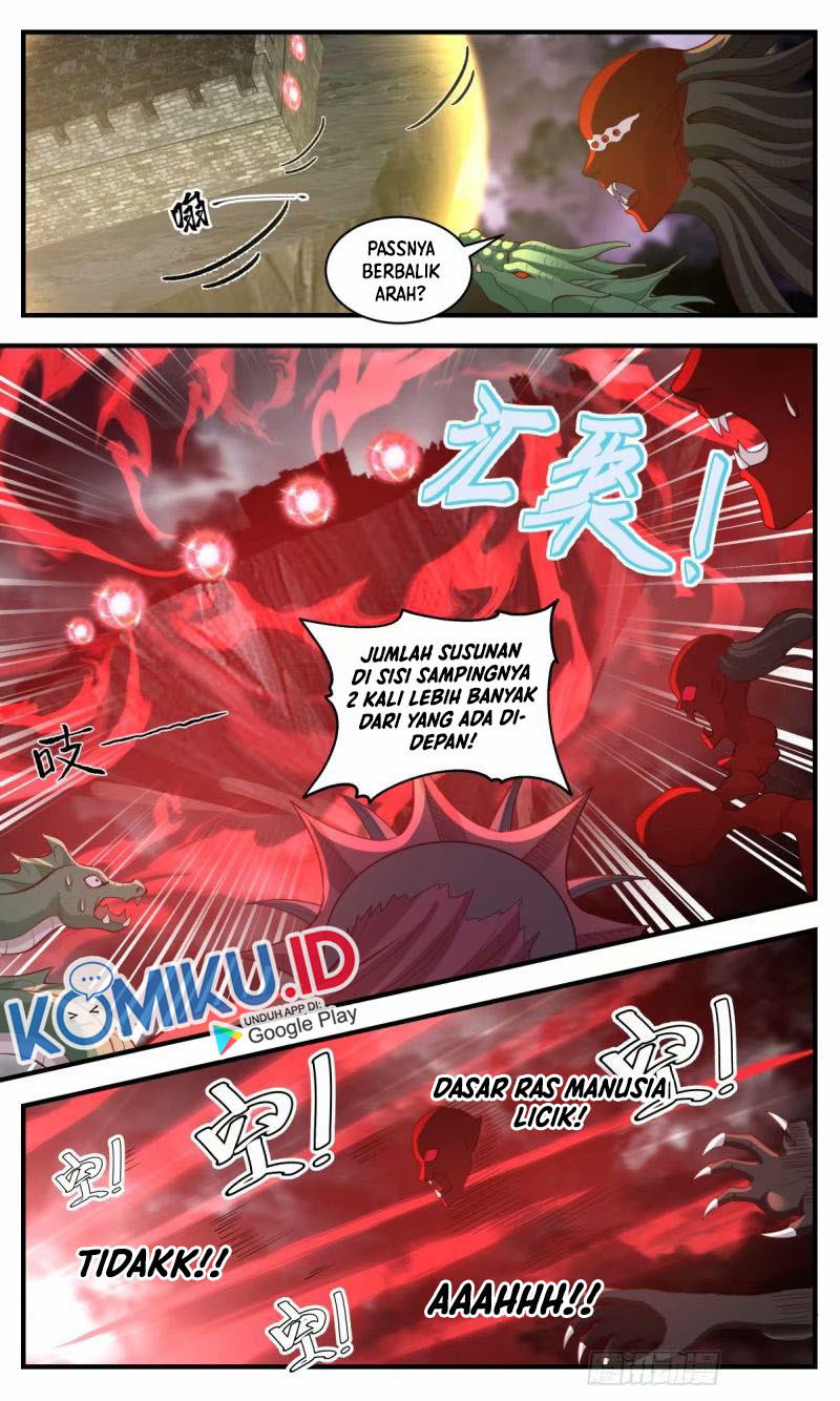 Martial Peak Part 2 Chapter 3245 Gambar 11