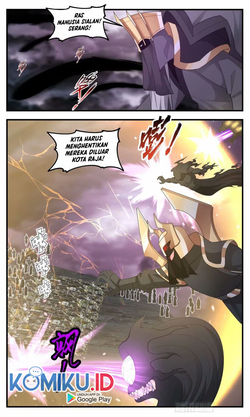 Martial Peak Part 2 Chapter 3245 Gambar 13