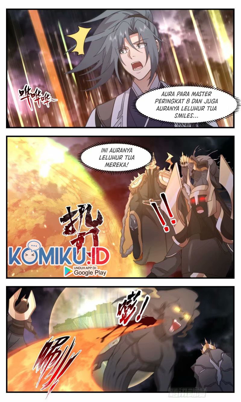 Martial Peak Part 2 Chapter 3245 Gambar 14