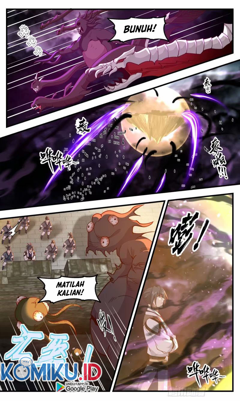 Martial Peak Part 2 Chapter 3245 Gambar 6