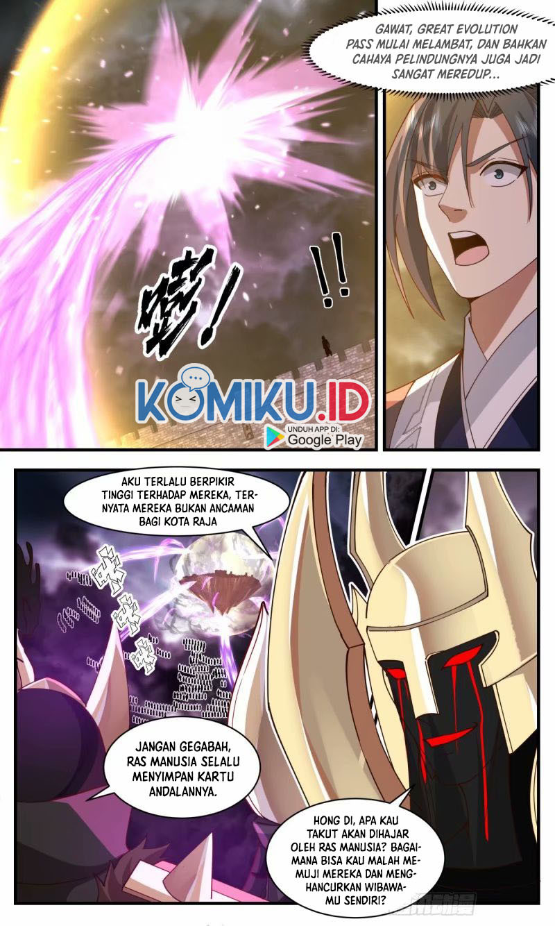 Martial Peak Part 2 Chapter 3245 Gambar 8