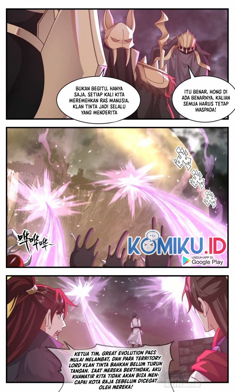 Martial Peak Part 2 Chapter 3245 Gambar 9