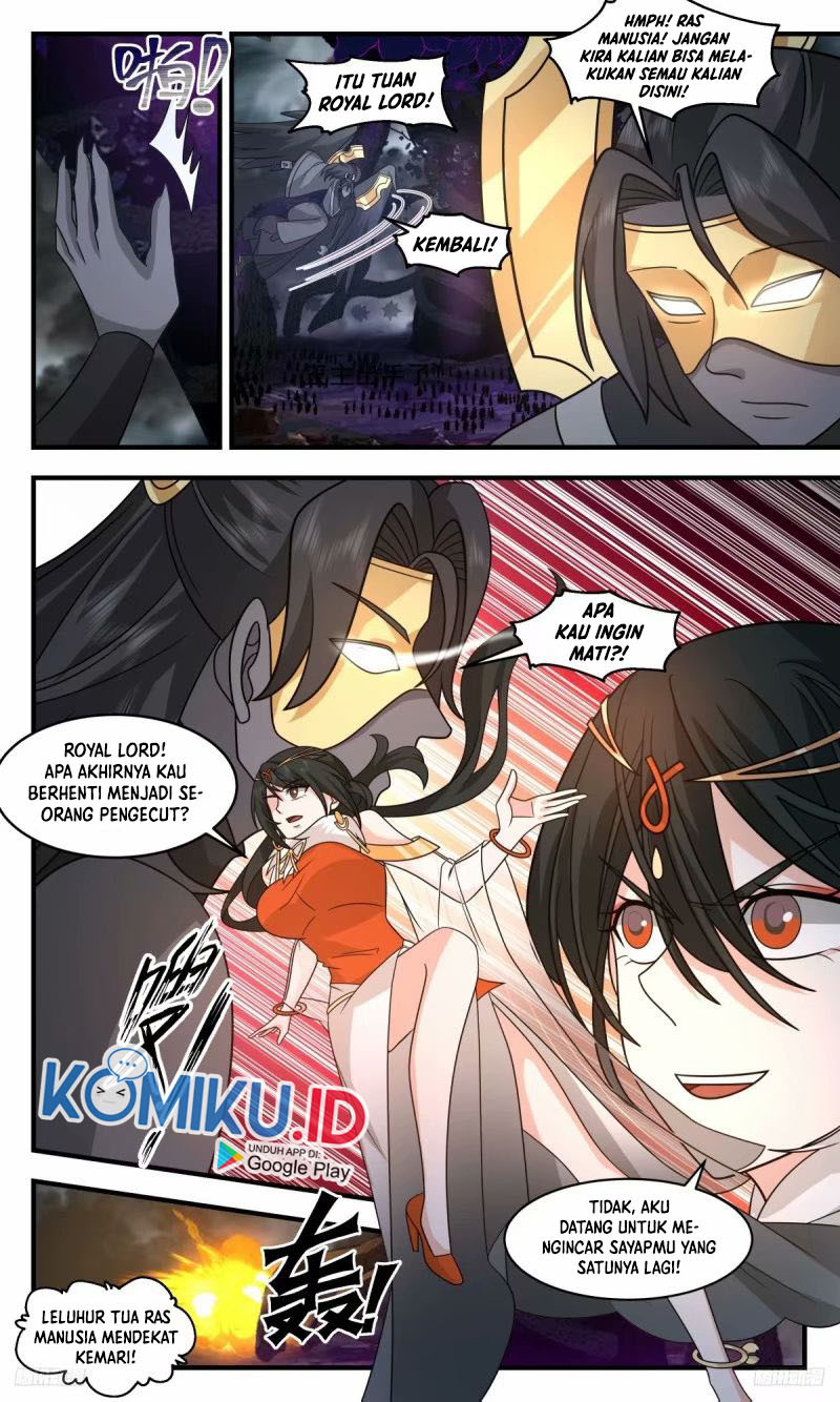 Martial Peak Part 2 Chapter 3246 Gambar 12