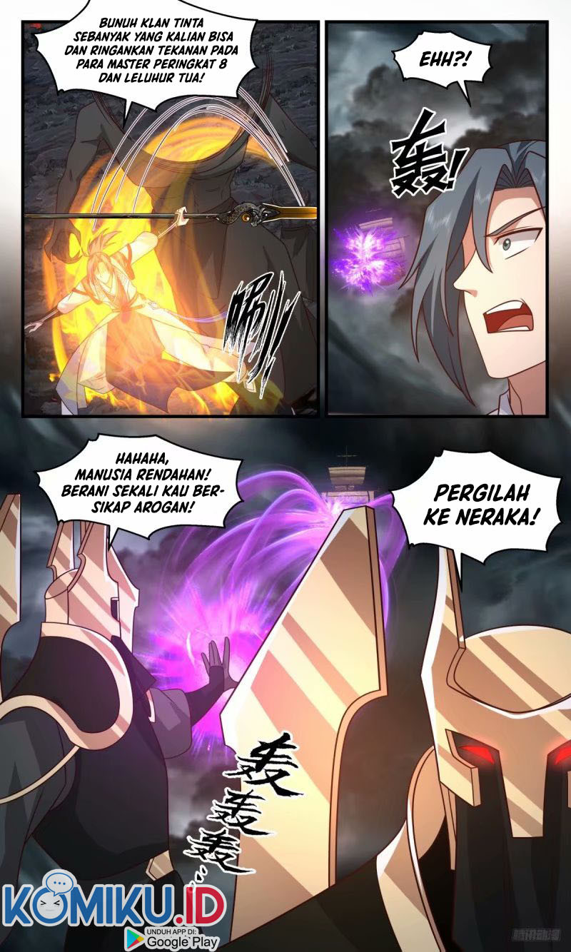Martial Peak Part 2 Chapter 3246 Gambar 13