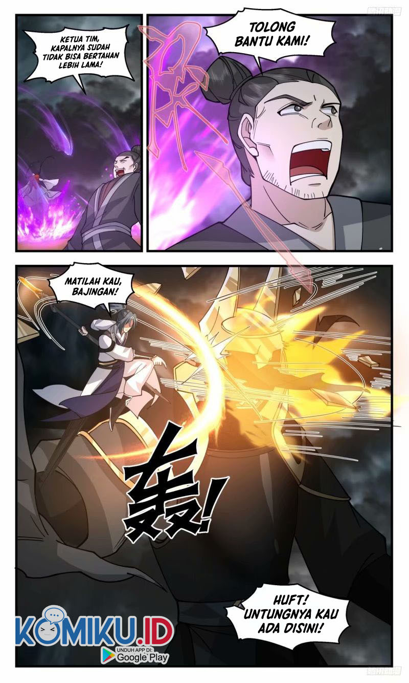 Martial Peak Part 2 Chapter 3246 Gambar 14
