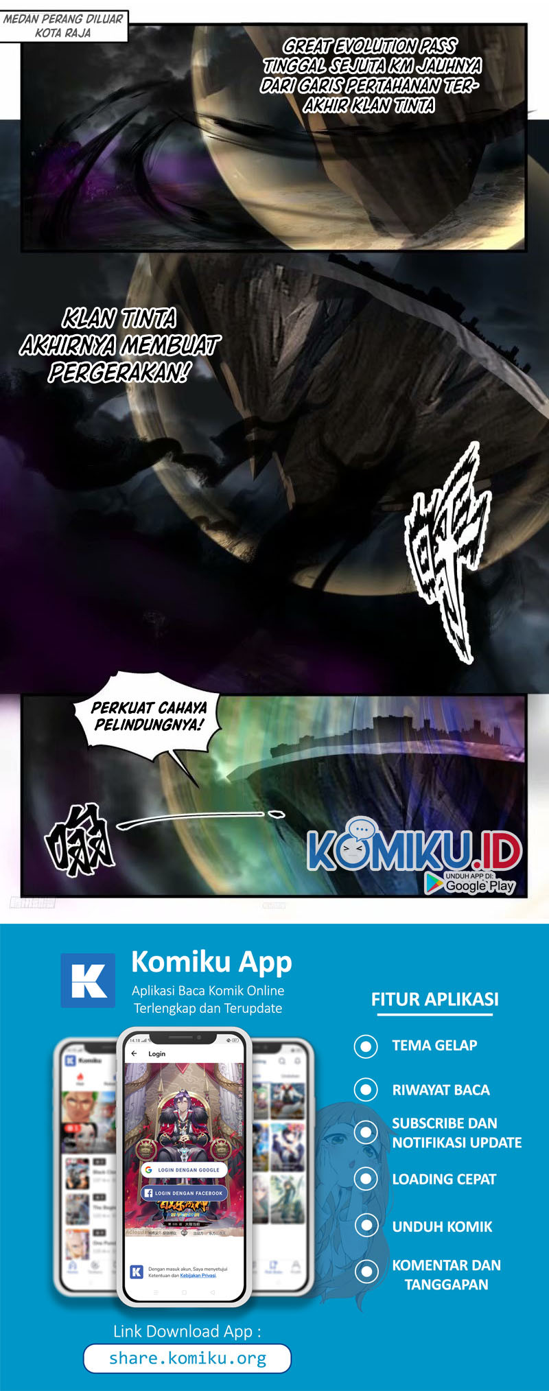 Martial Peak Part 2 Chapter 3246 Gambar 4