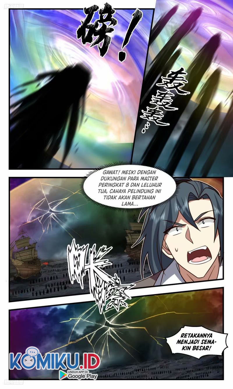 Martial Peak Part 2 Chapter 3246 Gambar 5